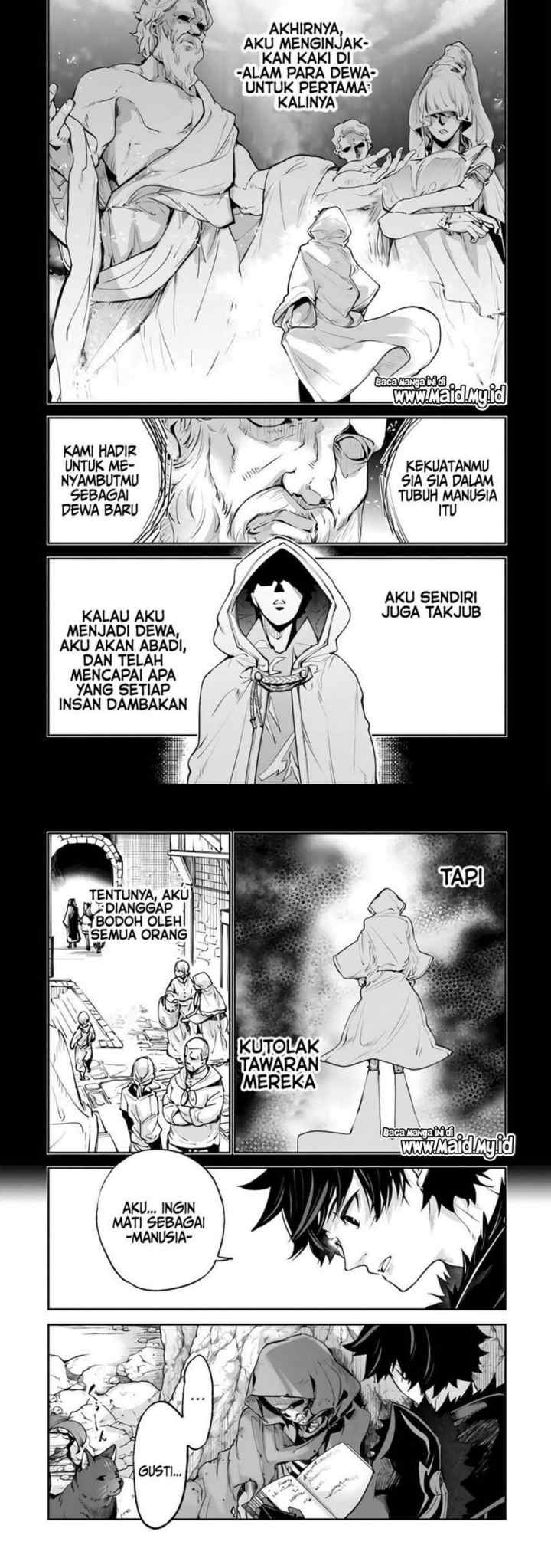Isekai de Cheat Skill wo te ni Shita ore wa, Genjitsu Sekai wo mo Musou Suru ~Level Up wa Jinsei wo Kaeta~ chapter 15 halaman 5