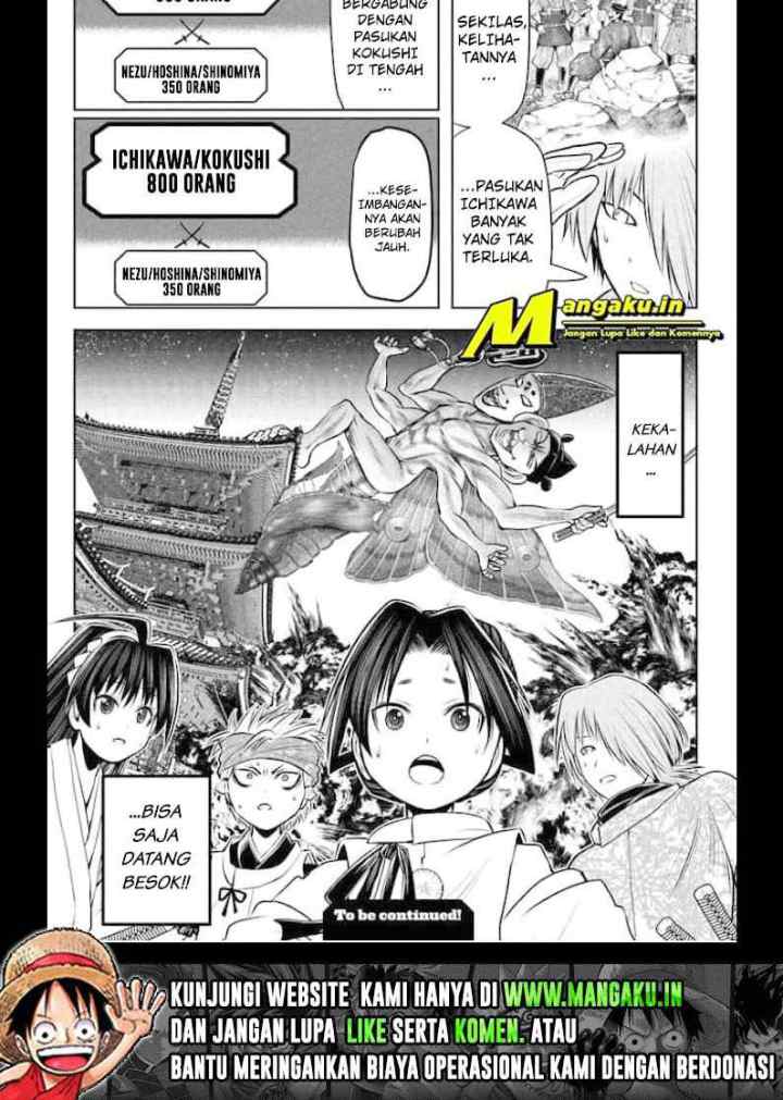 The Elusive Samurai chapter 39 halaman 11
