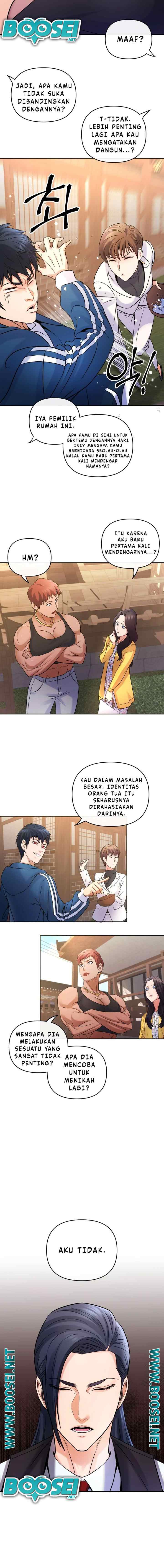A Grandcross Story chapter 8 halaman 12