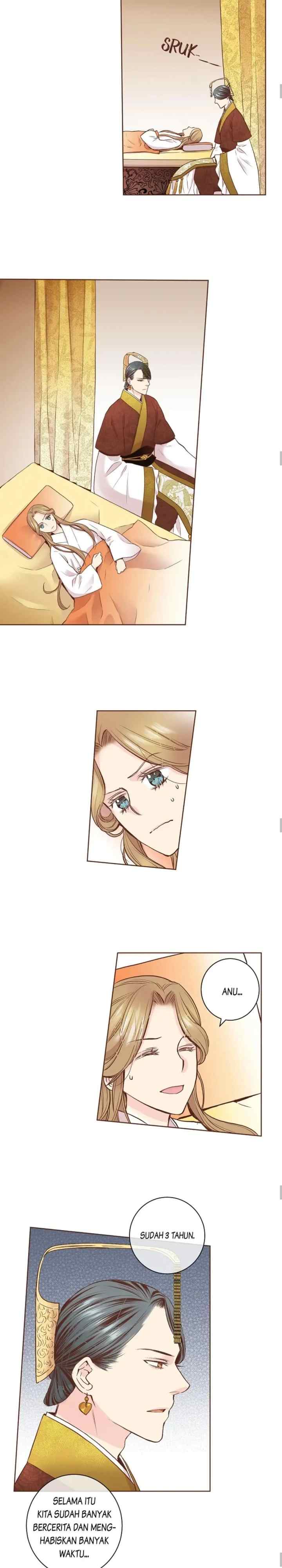 Snow Blossom chapter 47 halaman 7