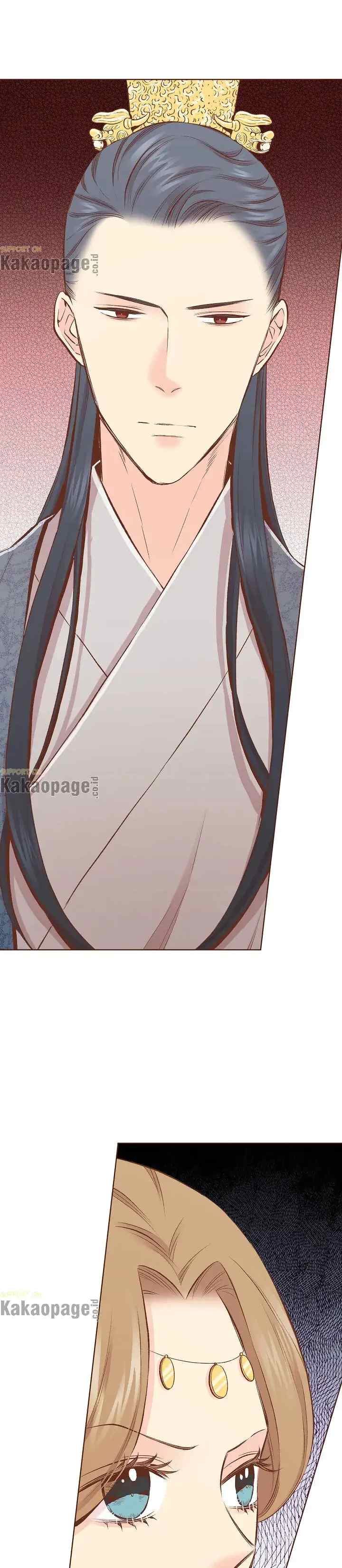 Snow Blossom chapter 216 halaman 8