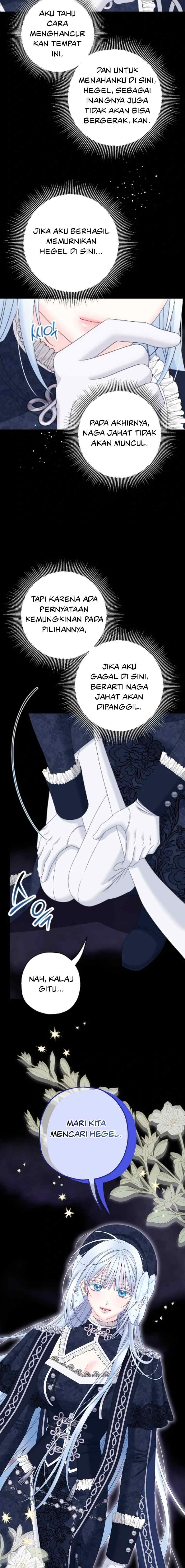 The Obsessive Male Lead Made Me The Female Lead chapter 50 halaman 18