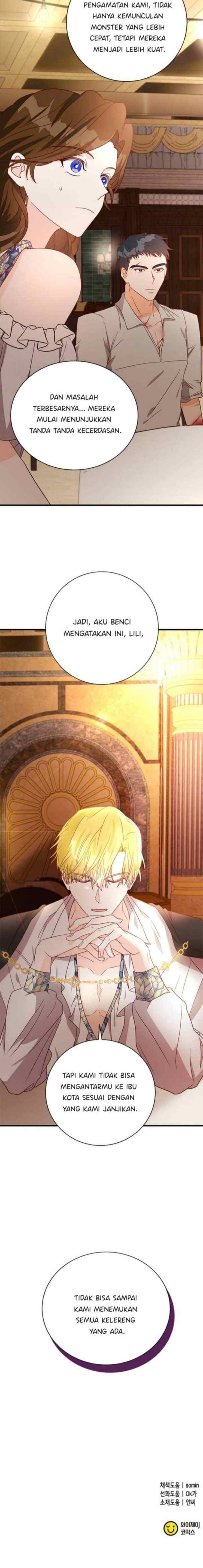 The Secret Life of a Certain Count's Lady chapter 36 halaman 19