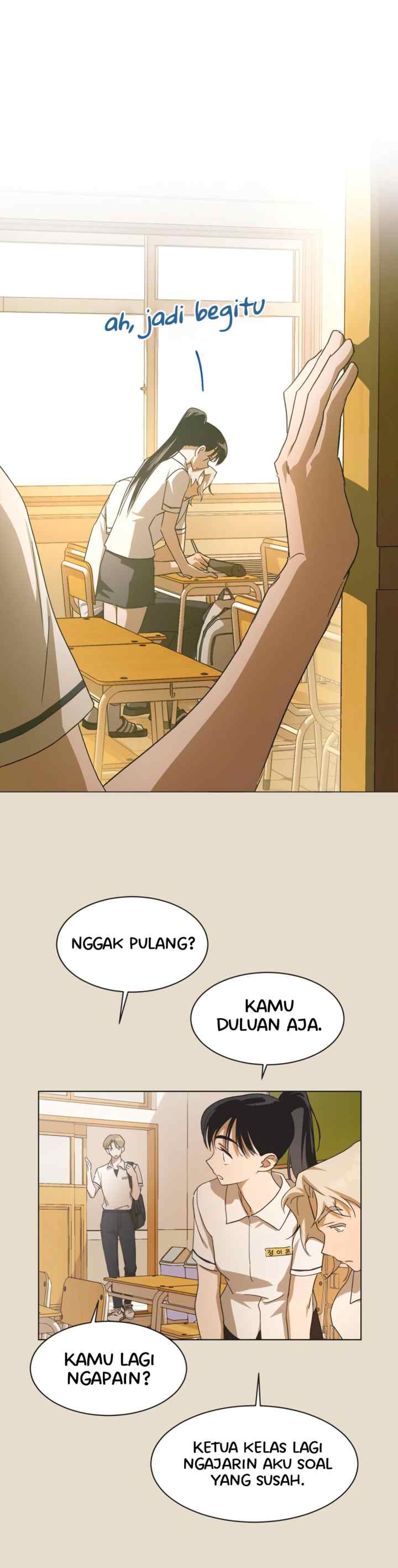 Imperfect Cinderella Story chapter 50 halaman 5