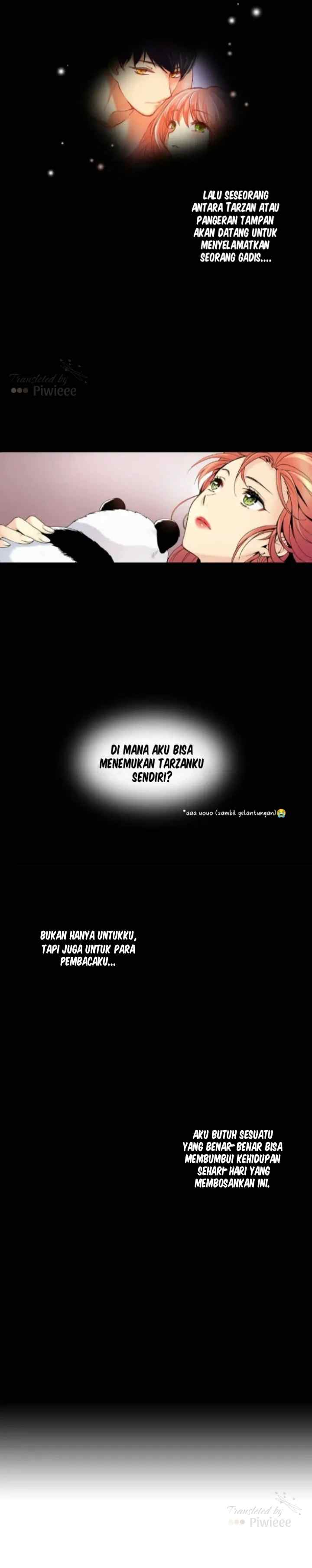 Safari Romance chapter 5 halaman 4
