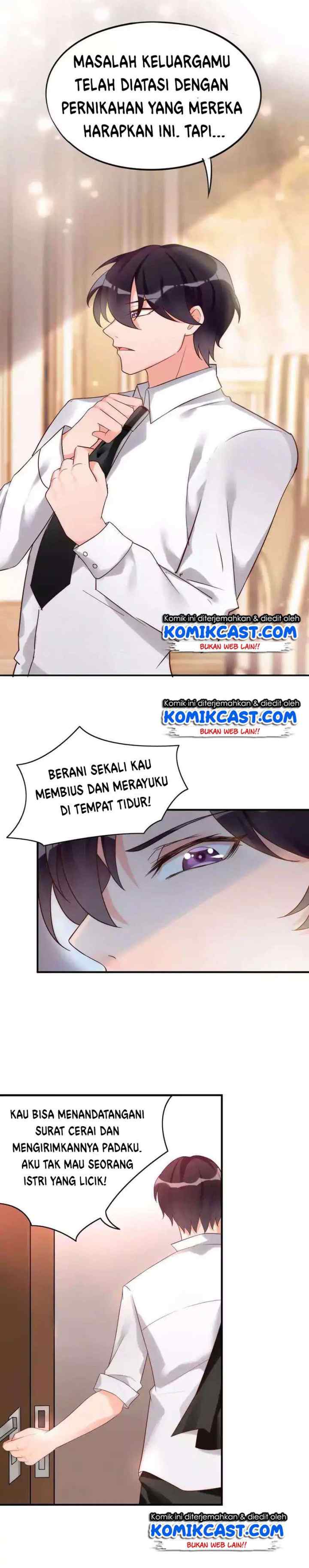 My Wife is Cold-Hearted chapter 3 halaman 4