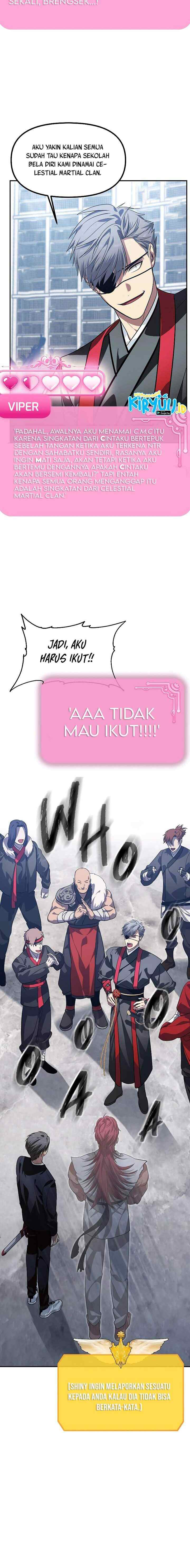SSS-Class Suicide Hunter chapter 53 halaman 13