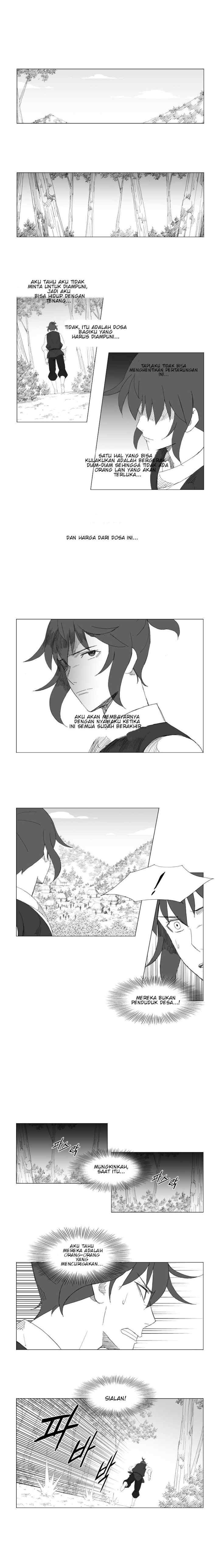 Mujang chapter 88 halaman 5