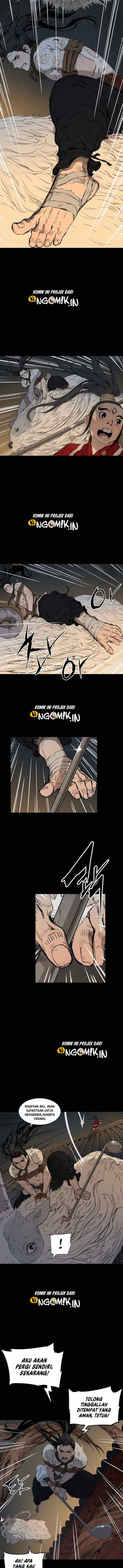 Sword Sheath's Child chapter 21 halaman 5