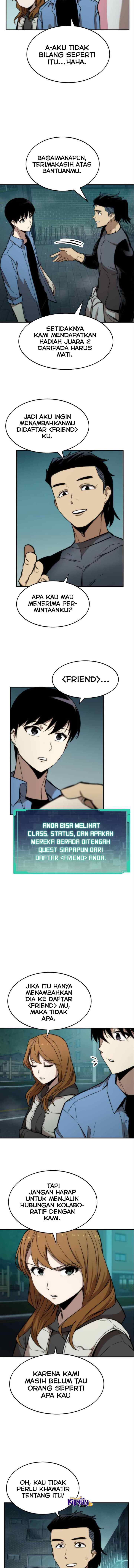 Ultra Alter chapter 18 halaman 4