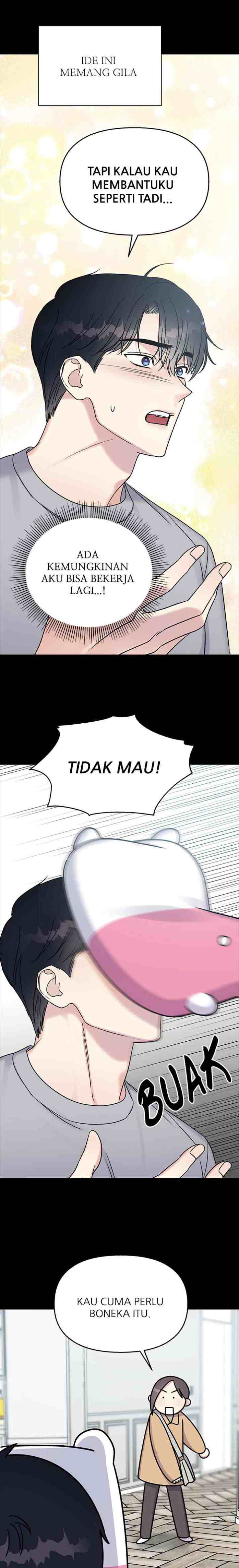 Do As I Say! chapter 19 halaman 9