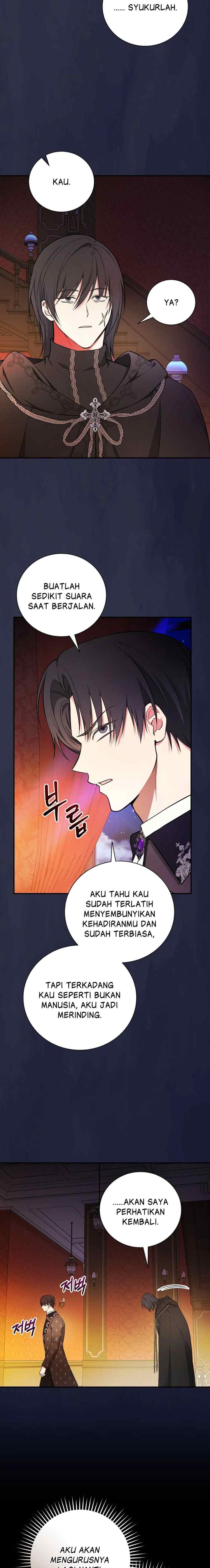 Seducing Duke Monster chapter 92 halaman 9