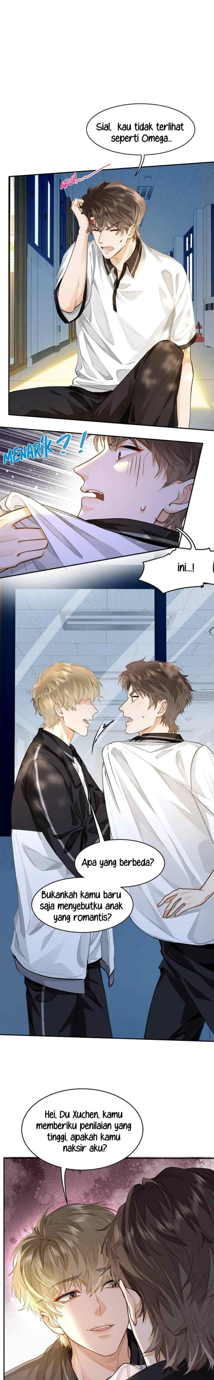 I Like Your Pheromones chapter 8 halaman 6