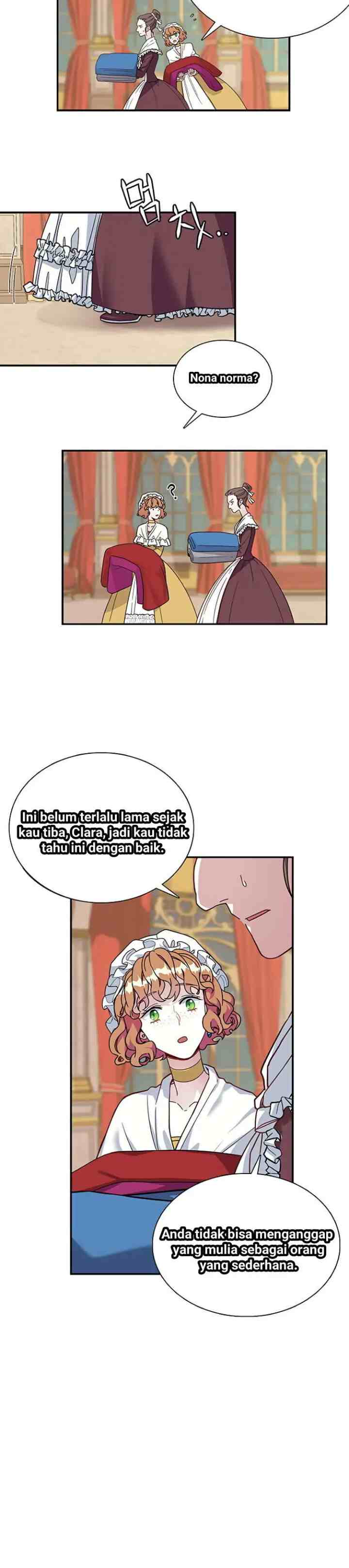 Not Sew Wicked Stepmom chapter 3 halaman 9