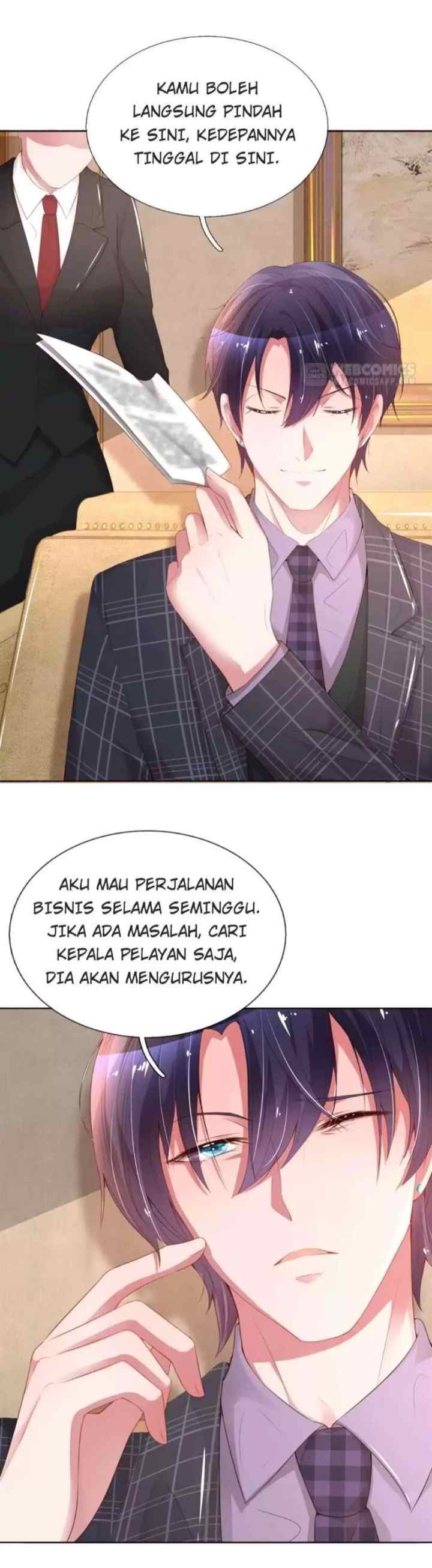 Sweet Escape chapter 13 halaman 8