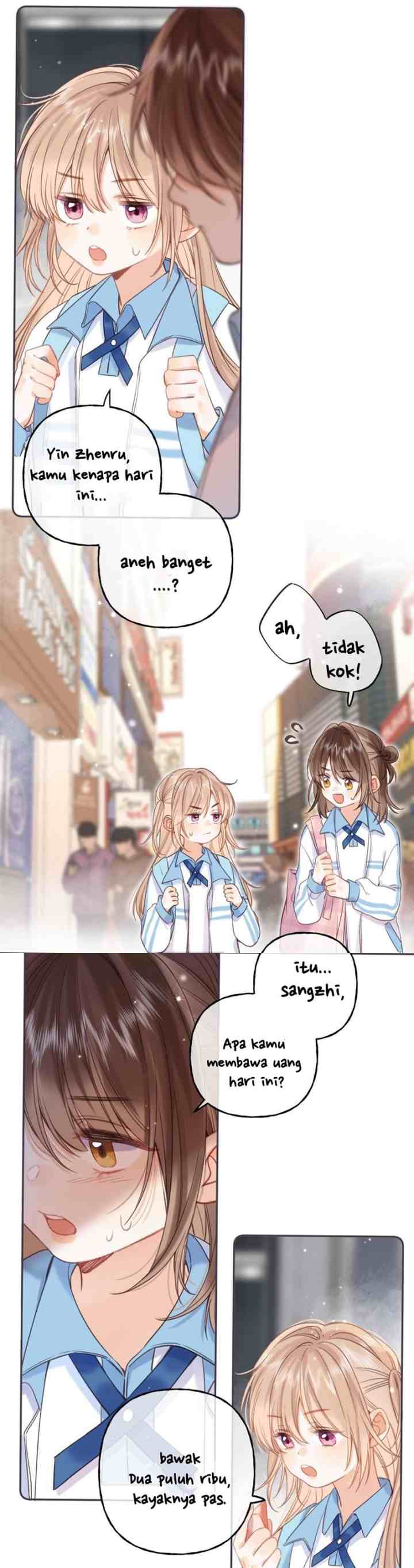 Hidden Love (Zhu Yi) chapter 29 halaman 11