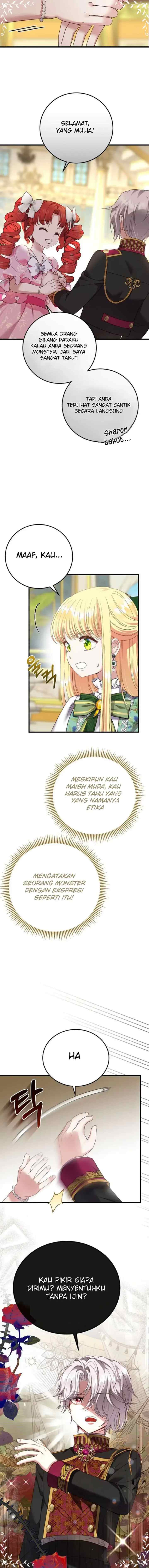 I Became the Wife of the Monstrous Crown Prince chapter 59 halaman 6