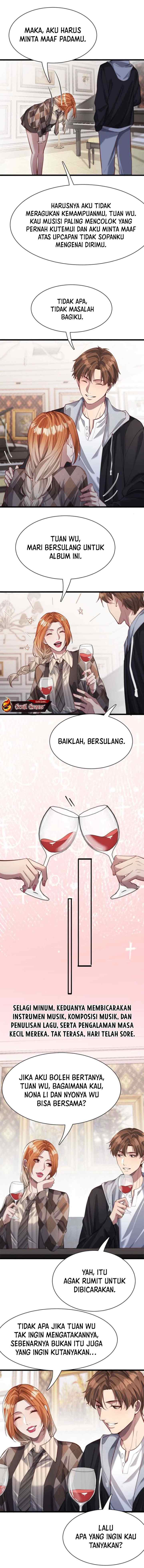 I'm Trapped in This Day for One Thousand Years chapter 70 halaman 8