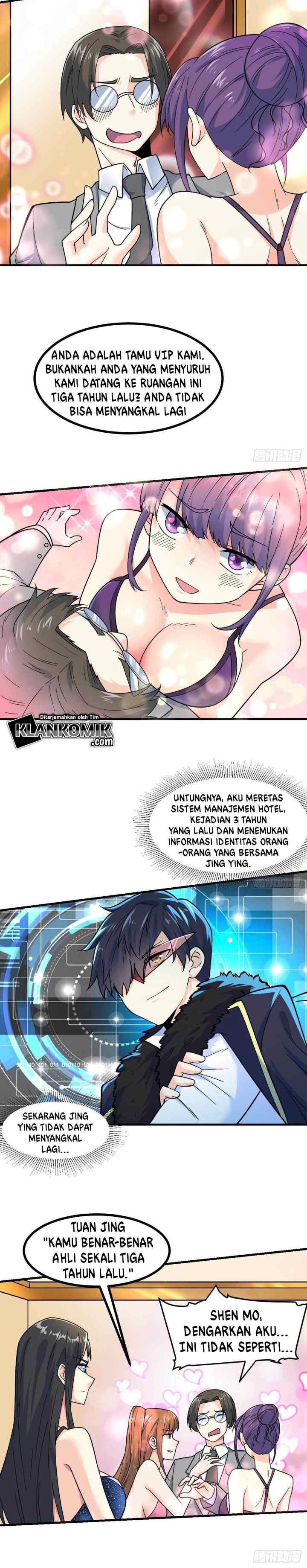 My Son In Law chapter 7 halaman 12