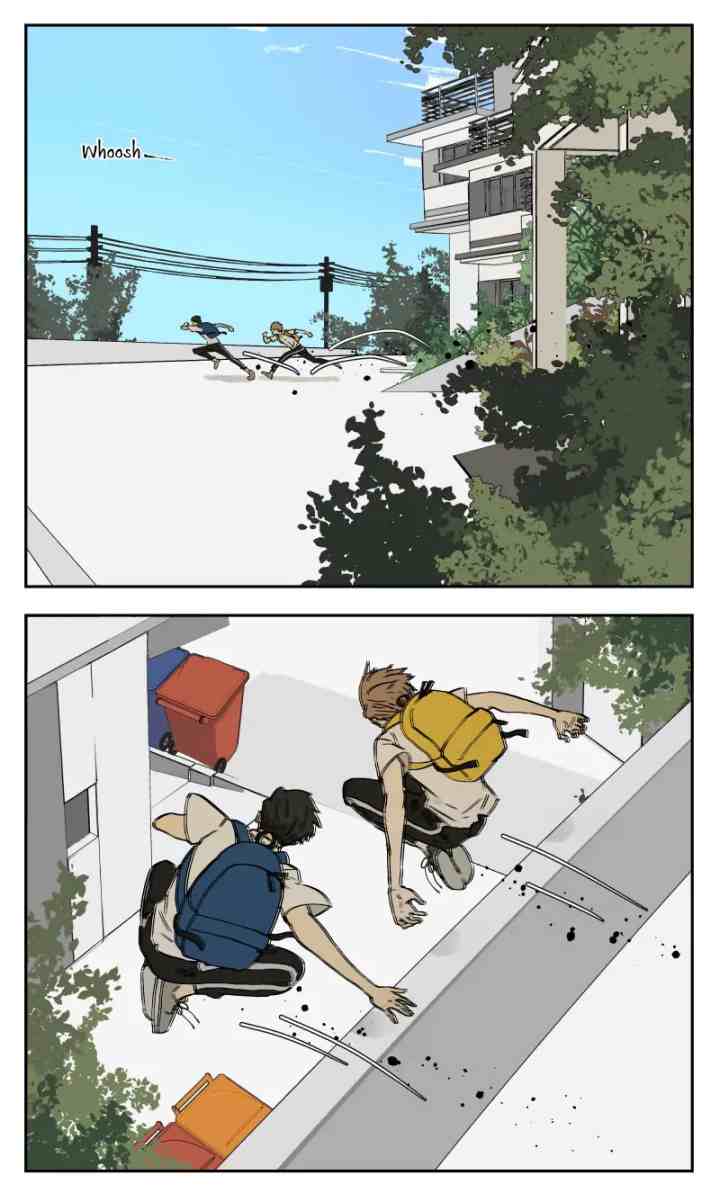 Nan Hao & Shang Feng chapter 18 halaman 4