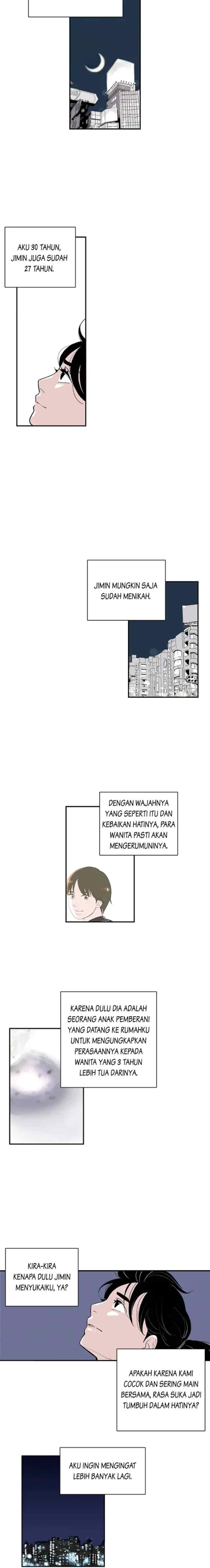 Watashi no koto wo Oboete imasu ka? chapter 7 halaman 5