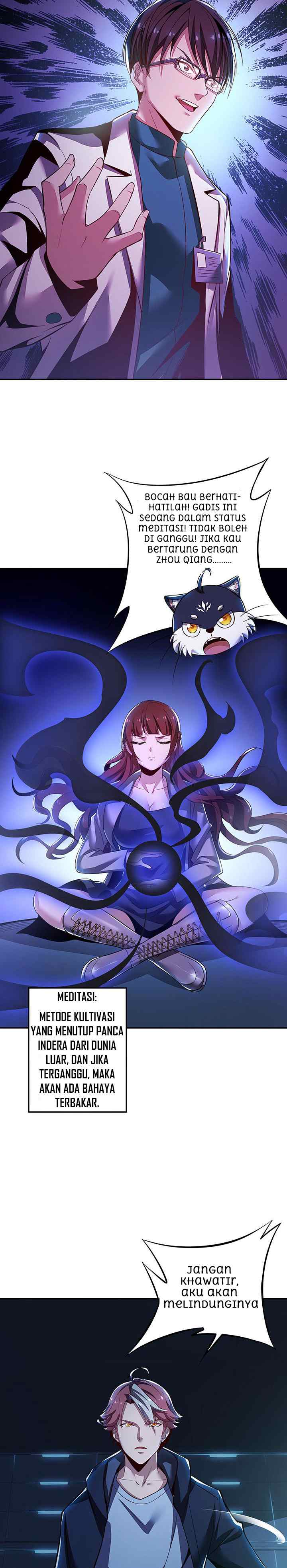 Cultivation Record of the Undead King chapter 19 halaman 14
