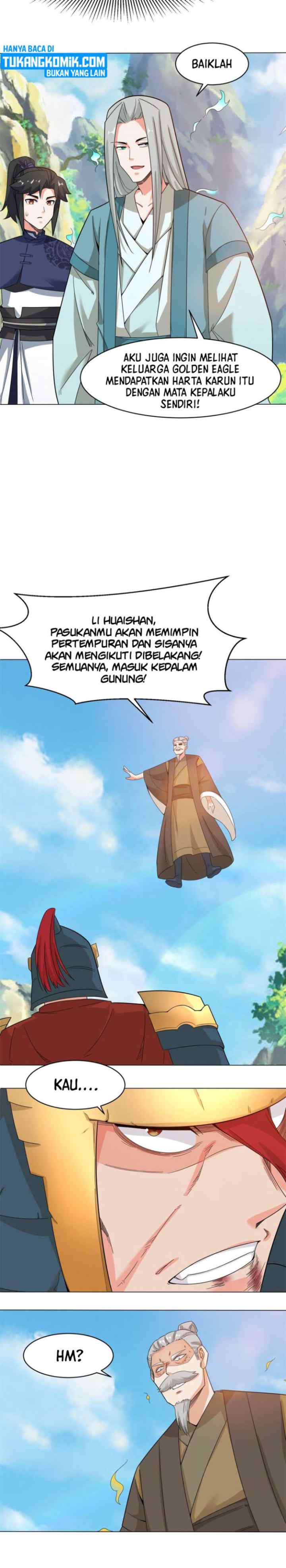 Endless Devourer chapter 37 halaman 11