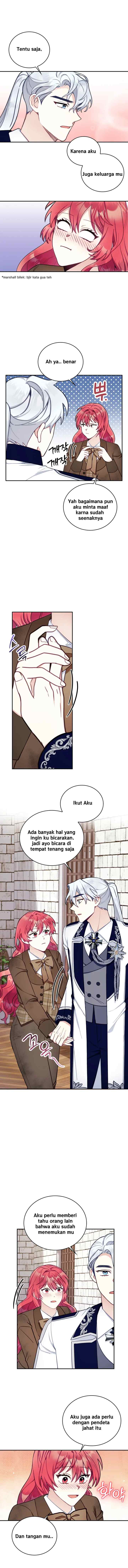 The Duke's Teddy Bear chapter 73 halaman 7