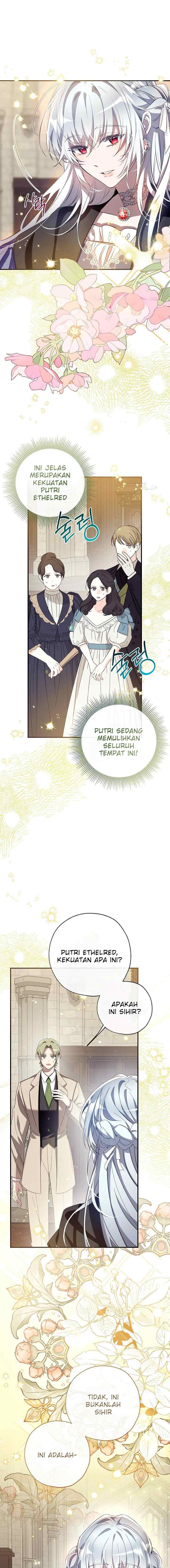 Family is Needed chapter 128 halaman 9