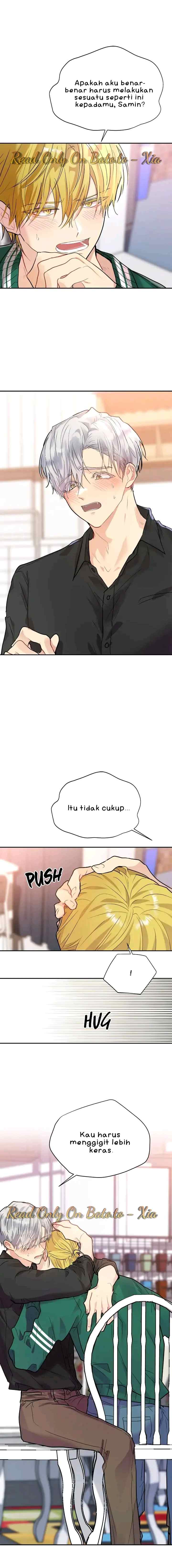 Could the Boy Next Door be a Vampire? chapter 59 halaman 18