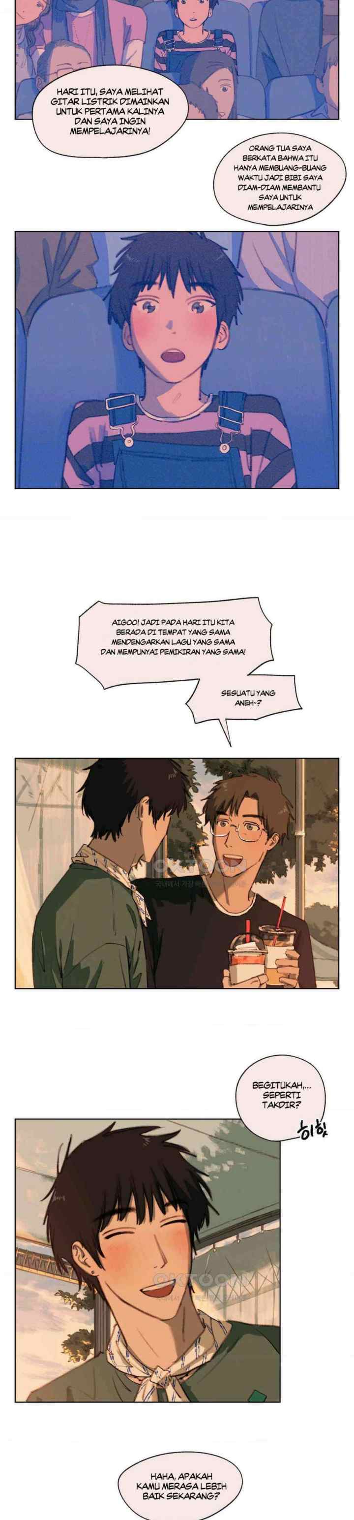First's Summer chapter 7 halaman 7