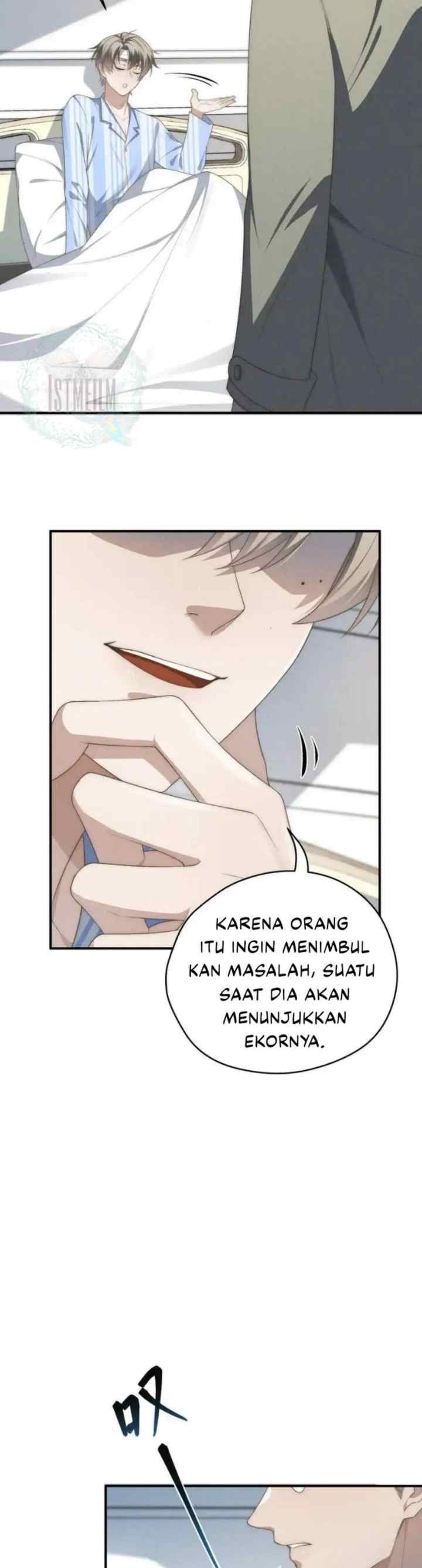 Listen To Me chapter 30 halaman 18