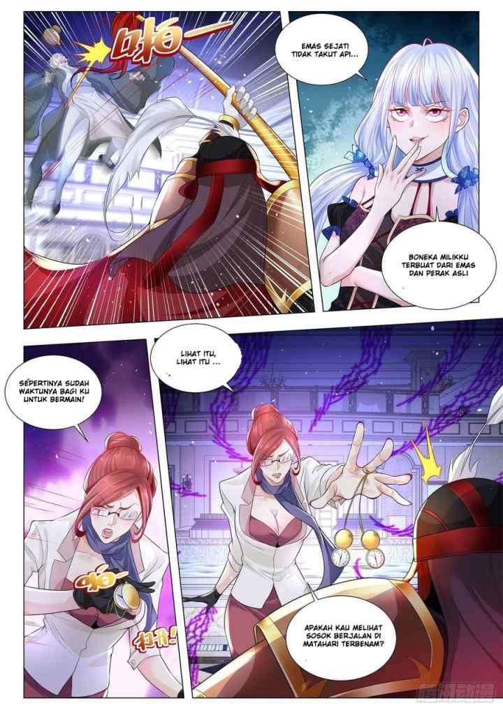 Shen Hao's Heavenly Fall System chapter 286 halaman 6