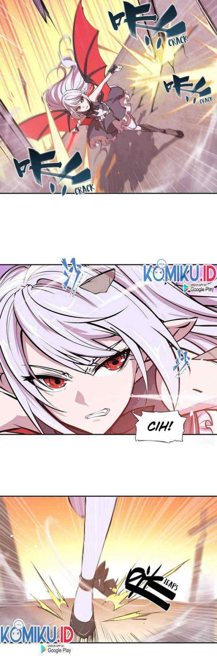 The Blood Princess And The Knight chapter 95 halaman 6