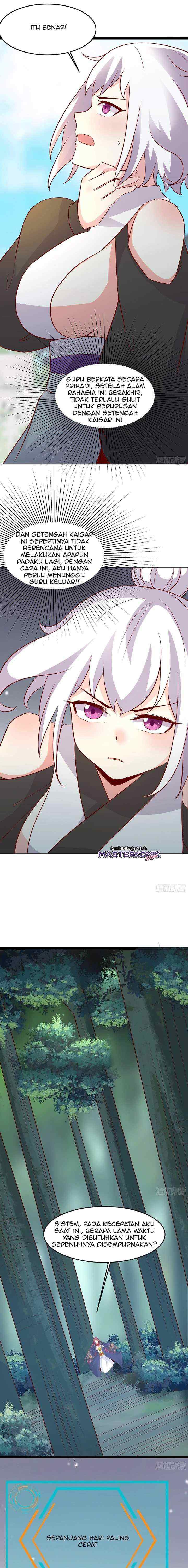 Apprentices Are All Female Devil chapter 26 halaman 5