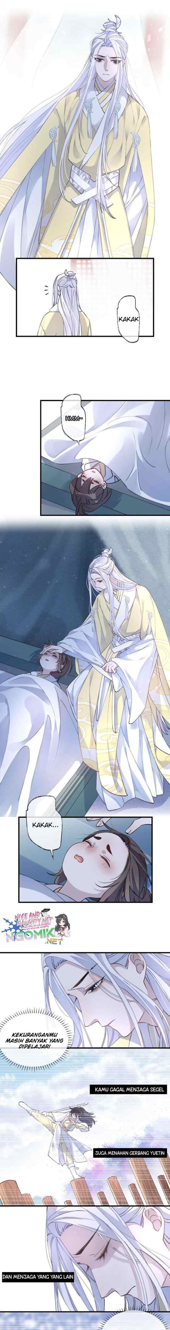 The Bright Moon chapter 9 halaman 5