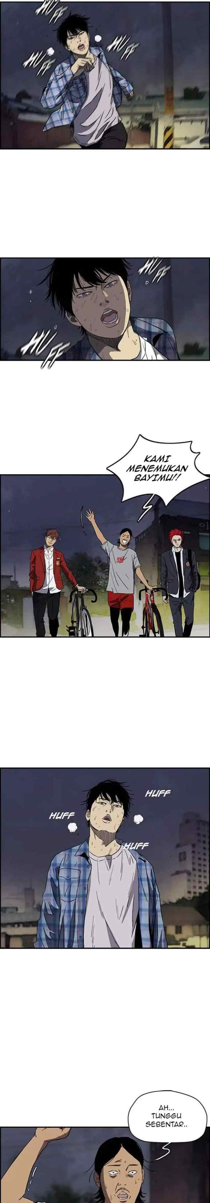 Wind Breaker chapter 154 halaman 13