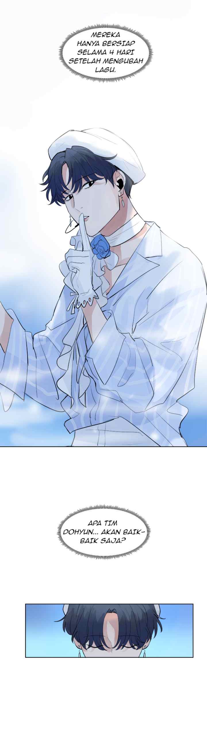 Godly Idol chapter 59 halaman 5