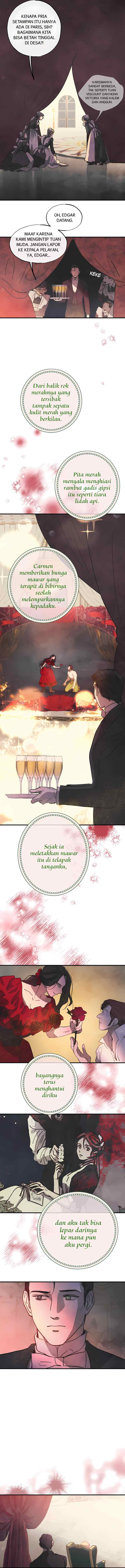 Lover of Green Midnight chapter 2 halaman 12