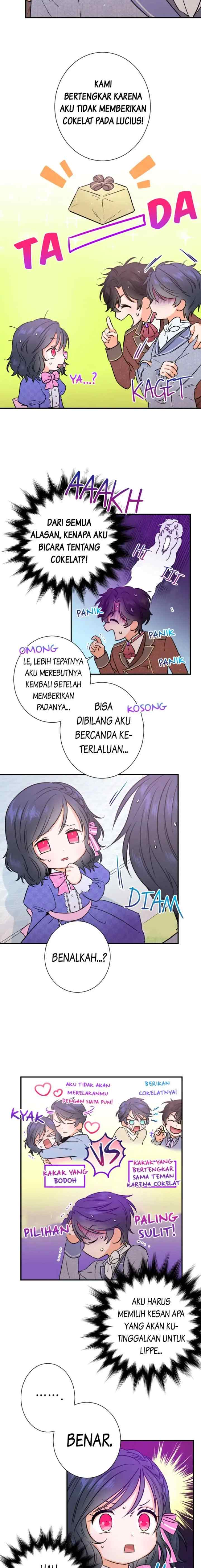 Lady Baby chapter 34 halaman 9