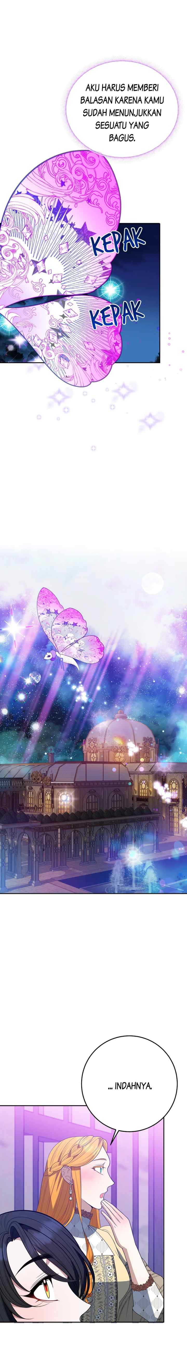 Everything's Coming Up Roses chapter 62 halaman 4