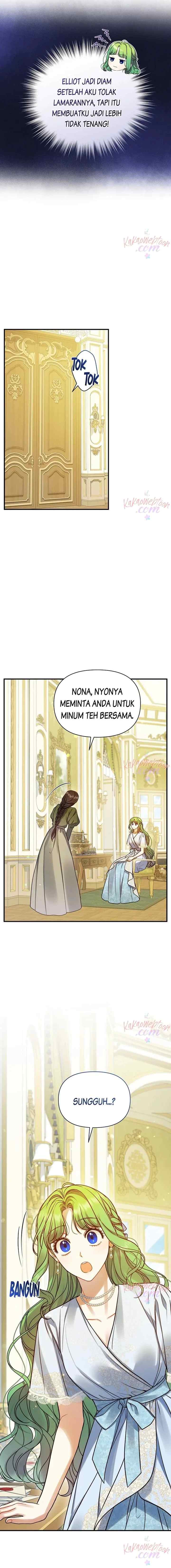 I Became the Younger Sister of a Regretful Obsessive Male Lead chapter 61 halaman 5