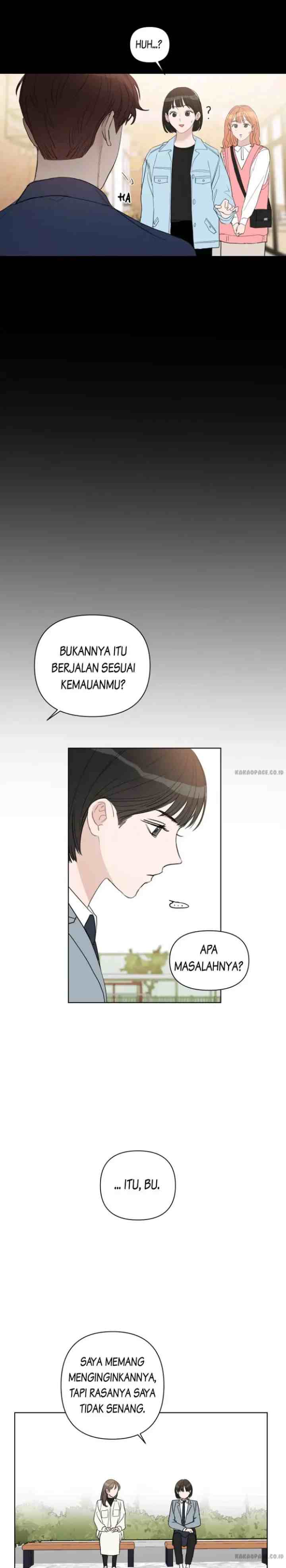 Positively Yours chapter 41 halaman 4