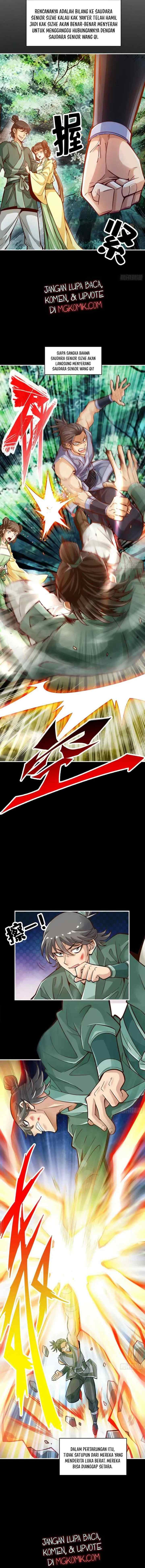 My Senior Brother Is Too Steady chapter 87 halaman 5