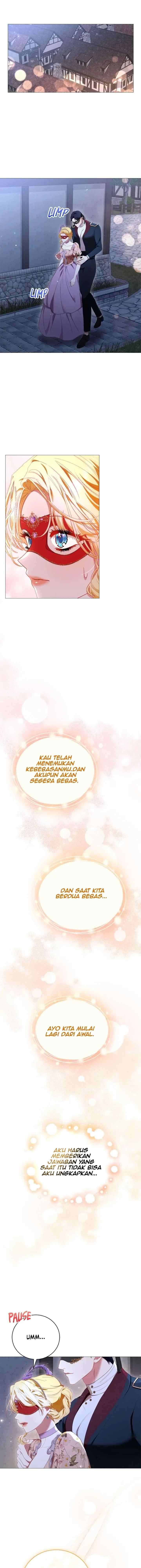 Love Doesn't Matter chapter 63 halaman 12