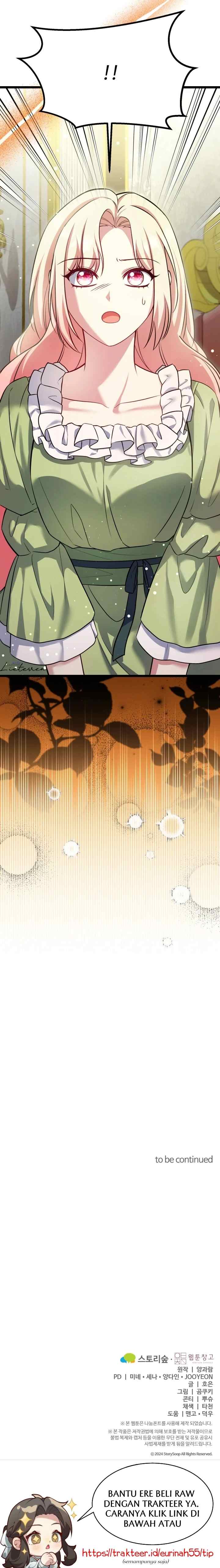 Our Villainess Has Changed chapter 13 halaman 18