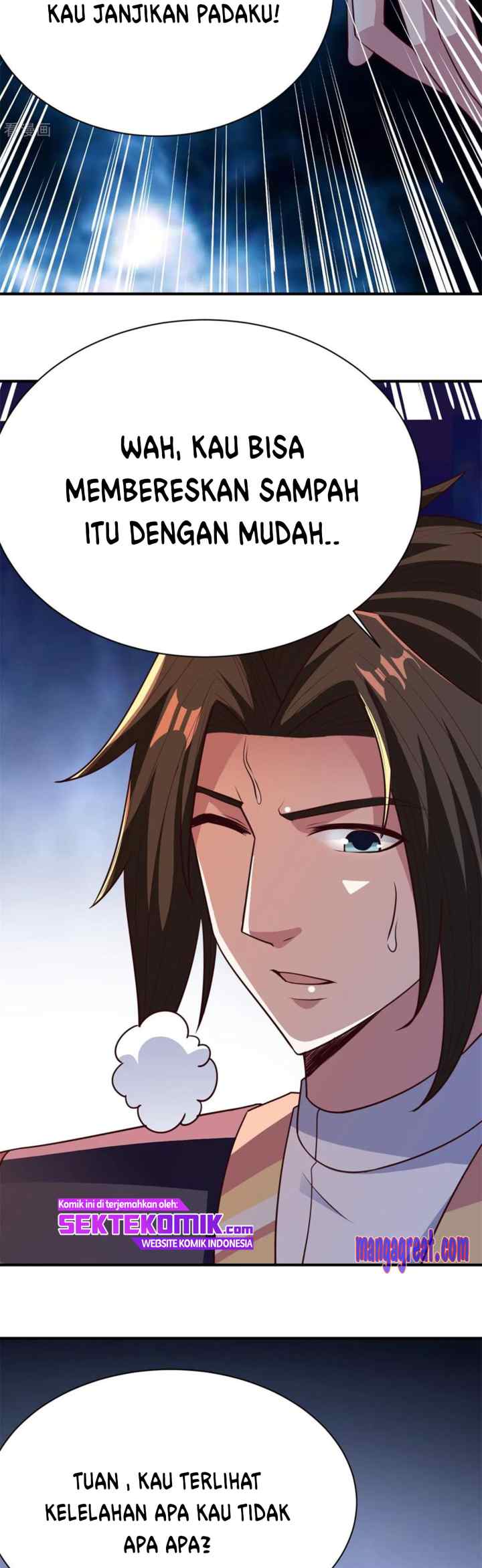 Chaos Jinwu chapter 33 halaman 5