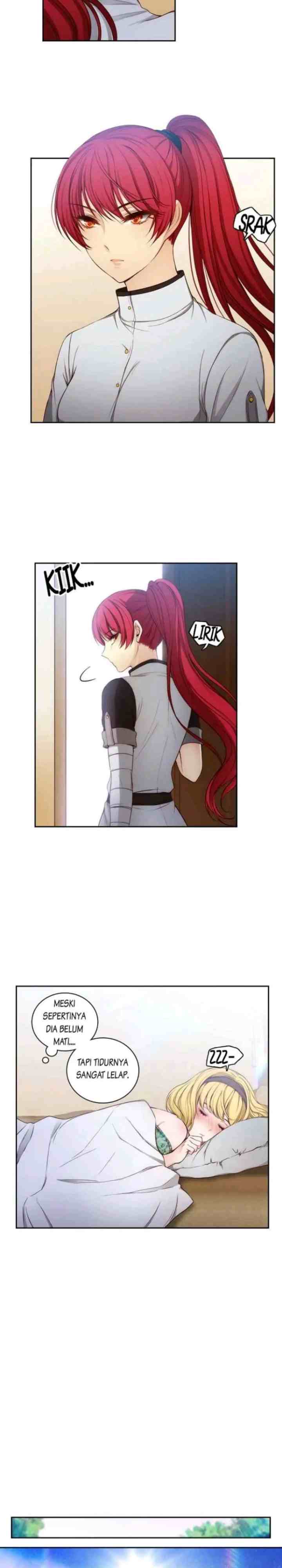Adonis chapter 47 halaman 6