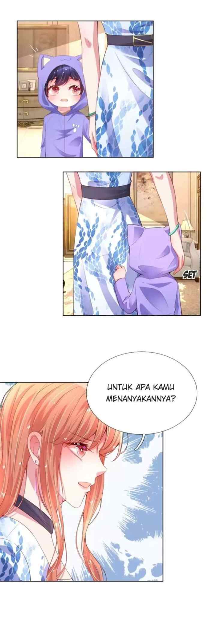 Sweet Escape chapter 10 halaman 9