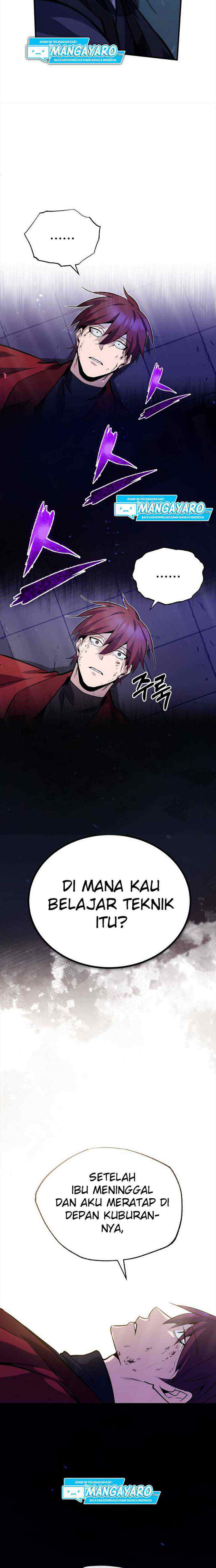 Number One Star Instructor Master Baek (One Hit Teacher, Master Baek) chapter 14.2 halaman 11